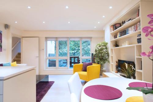 Terrace apartment Notting Hill - image 9
