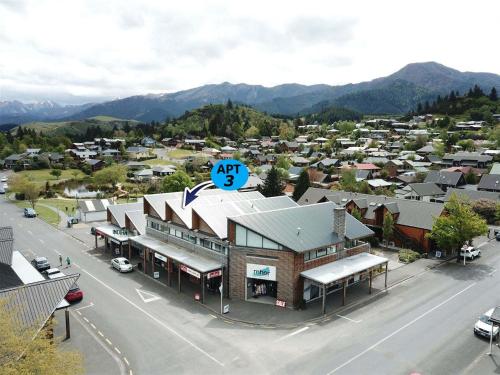 Central Apartment - Hanmer Springs