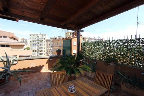 Sacconi Flat, Roma