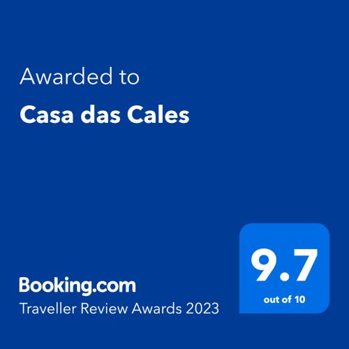 Casa das Cales