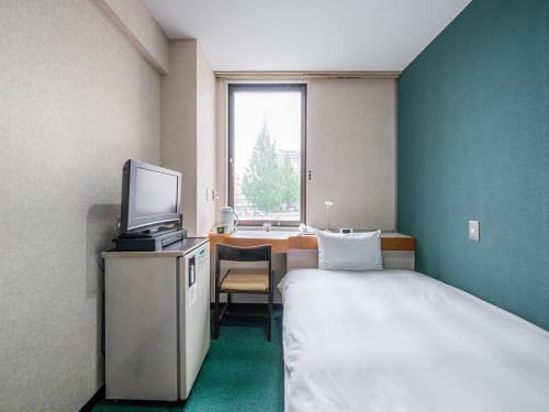 Single Room with Small Double Bed- Non-Smoking - Main Building