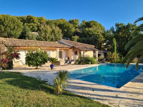 Villa Cedrat VI4270 - Accommodation - Tourrettes-sur-Loup