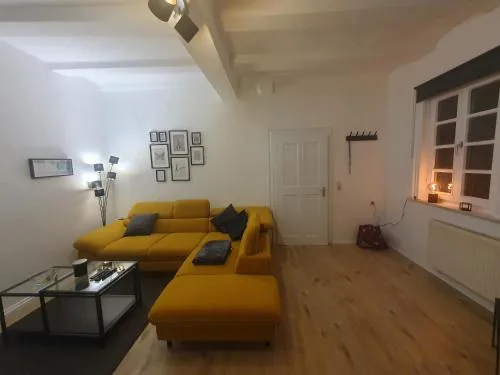 Modernes Apartment zentral in Bad Laasphe, Deutschland