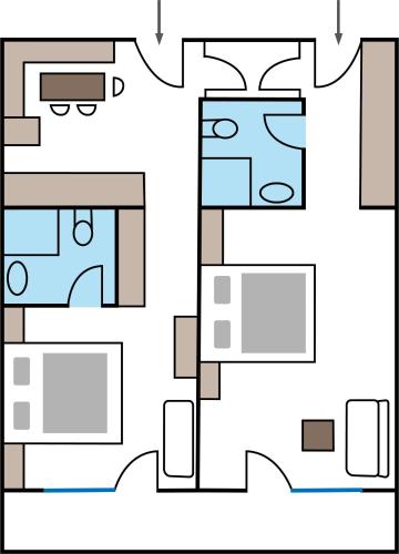 Sonnenhof - Apartments & Zimmer 4