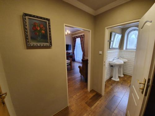 Lesni Hotel Perslak in Nova Bystrice