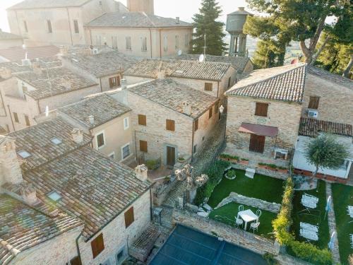 Albergo Diffuso Borgo Montemaggiore