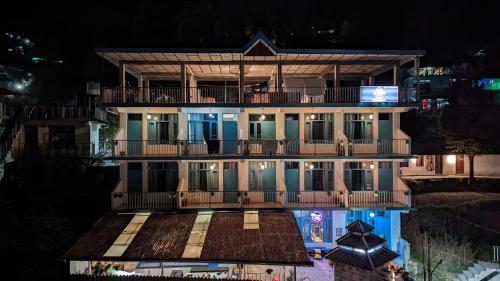 Exterior view, LA SIESTA INDIA MCLEODGANJ in Dharamshala
