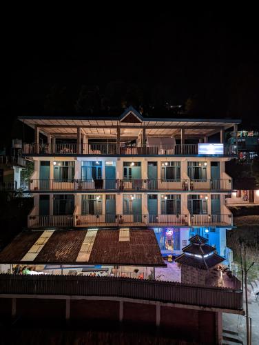 Exterior view, LA SIESTA INDIA MCLEODGANJ in Dharamshala