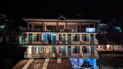 Exterior view, LA SIESTA INDIA MCLEODGANJ in Dharamshala