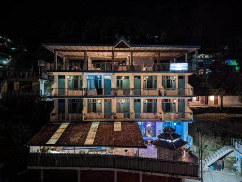 Exterior view, LA SIESTA INDIA MCLEODGANJ in Dharamshala
