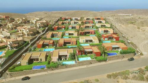 Three-Bedroom Villa room in Holiday Home Jacana by VillaGranCanaria