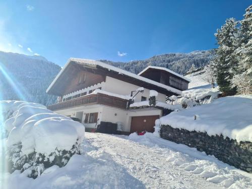 Haus Carmen Kleboth in Gaschurn, Österreich