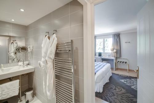 Habitación Doble Confort con acceso gratuito al spa