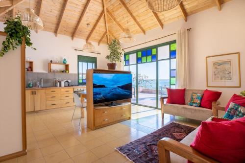 Boutique apartment in Harduf