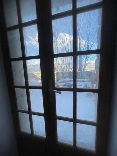 Appartement avec chambre ouverte in Bourg-Madame