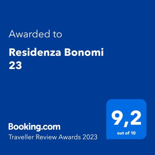 Residenza Bonomi 23