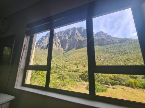 View, Du Kloof Lodge in Paarl