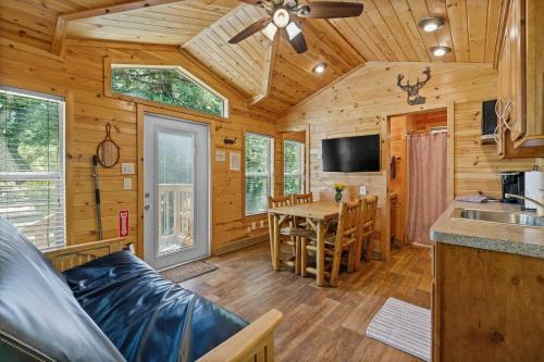 . Adorable little cabin #21