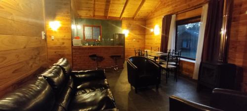 Cabanas Santa Maria Huife in กาบูร์กวา