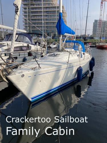 Entire Boat at St Katherine Docks 2 Available select using room options, Londyn (zdjęcie 4)