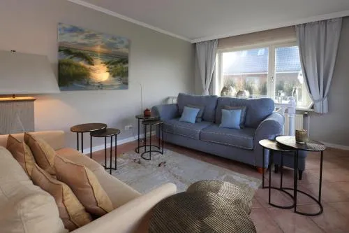 Strand Cottage in Westerland, Deutschland