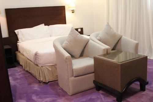 Carawan Al Khaleej Hotel Olaya