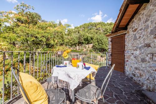 Kert, Al Giardino degli Ulivi in Santa Maria Albiano