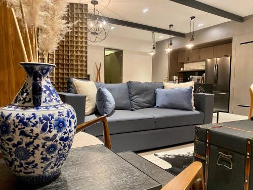 Exclusive Apartment With Jacuzzi Rockefeller in El Gallinero, Mexico