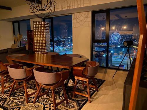 Exclusive Apartment With Jacuzzi Rockefeller in El Gallinero, Mexico