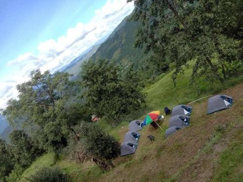 Janardan Campsite Kausani