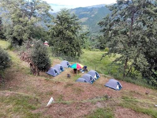 Janardan Campsite Kausani