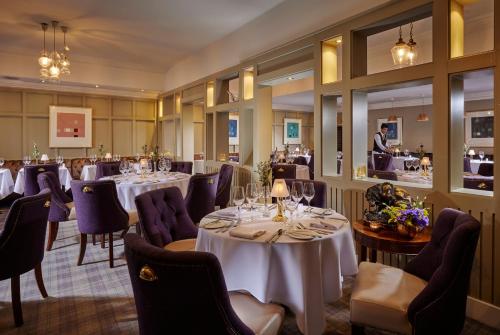 Restaurant, Newpark Hotel in Kilkenny