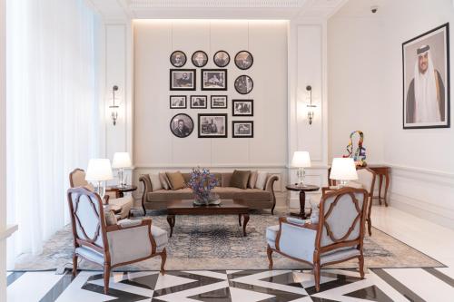 Lobby, 21 High Street Residence By The Torch near Lagoona Mall