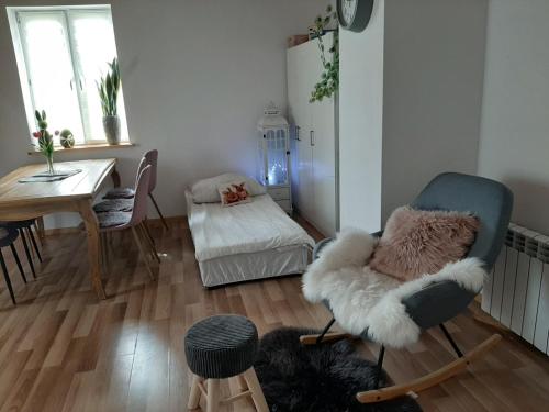 Agroturystyka Siedlisko in Ossa