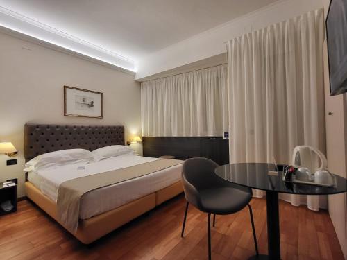 Hotel Plaza in Pescara