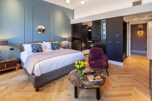 Migliori Collection Piazza Navona Room Type - Deluxe Junior Suite
