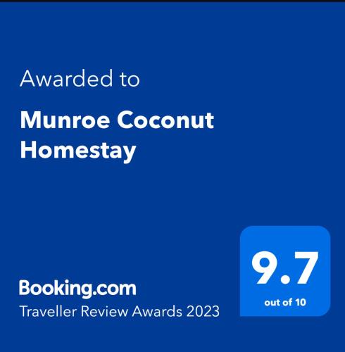 Munroe Coconut Homestay