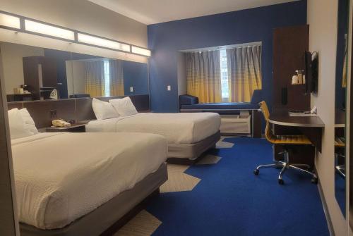Microtel Inn & Suites by Wyndham Council Bluffs in Council Bluffs