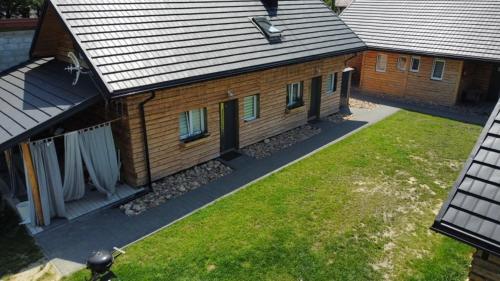Agroturystyka Siedlisko in Ossa