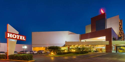 Hotel Thomasi Express - Londrina - 숙소 외관