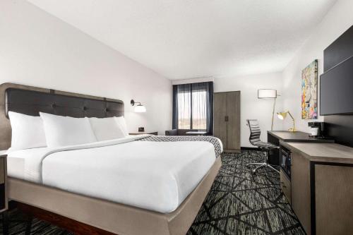 1 king bed