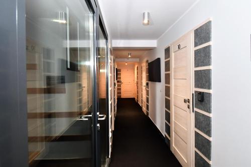 Deportes y ocio, Sleepinn Gdansk Airport in Gdansk