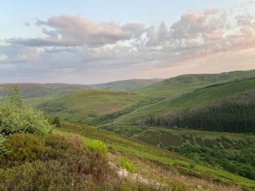 Lovely little house in Yarrowford - Yarrow Valley in سيلكيرك