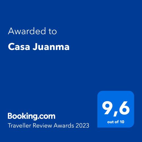  Casa Juanma in Córdoba