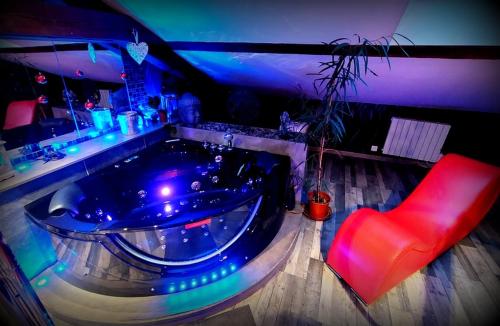 Spa, PLAISIR DES SENS in Roanne