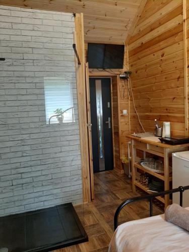 Domek dla par agroturystyka siedlisko in Ossa