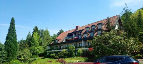 Exterior view, Kafernberg - Weinhotel in Alzenau in Unterfranken
