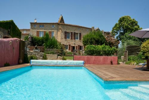 Domaine du Prieuré Couvent & Presbytère - Carcassonne