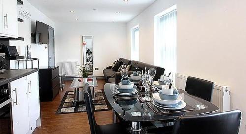 Lewis Apartment 3 Well located Northern Quarter sleeps Upto 8, Mánchester (foto 9)