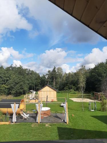 Agroturystyka siedlisko stodoła w stylu boho, imprezy okolicznościowe, (Agroturystyka siedlisko stodola w stylu boho, imprezy okolicznosciowe,) in Ossa